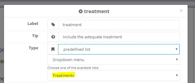 howtopredefinedlist1